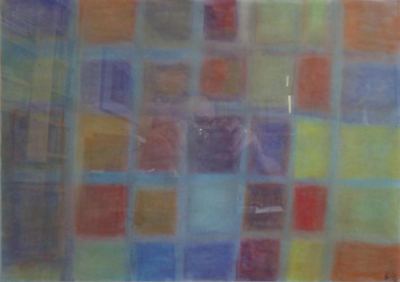 Pastell 4 30x42cm/40x50cm 2011